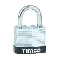 Laminated Padlock 40mm